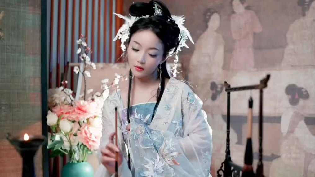 梦入梅花林 踏春赏梅 一起穿汉服去江南