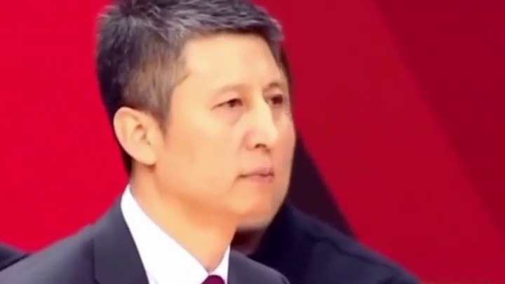 中国男篮为郭士强庆祝48岁生日