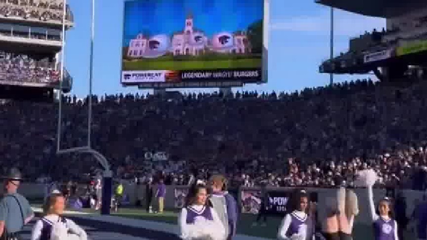 永远阳光自信 这才是啦啦队该有的样子啊