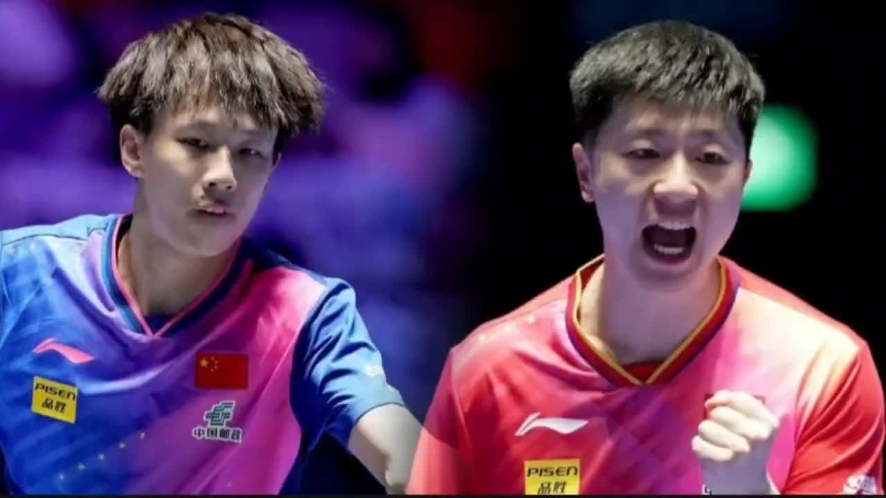 国乒男队两主力晋级八强，坐等樊振东王楚钦