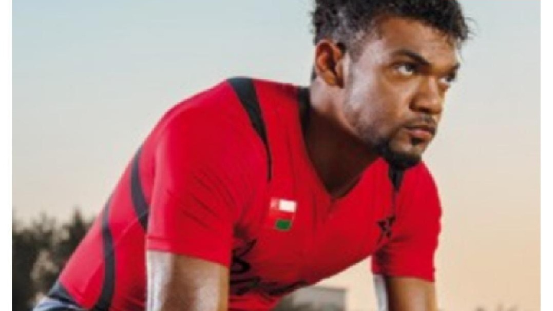 我们一起来看看阿联酋套娃 阿曼的国家田径记录