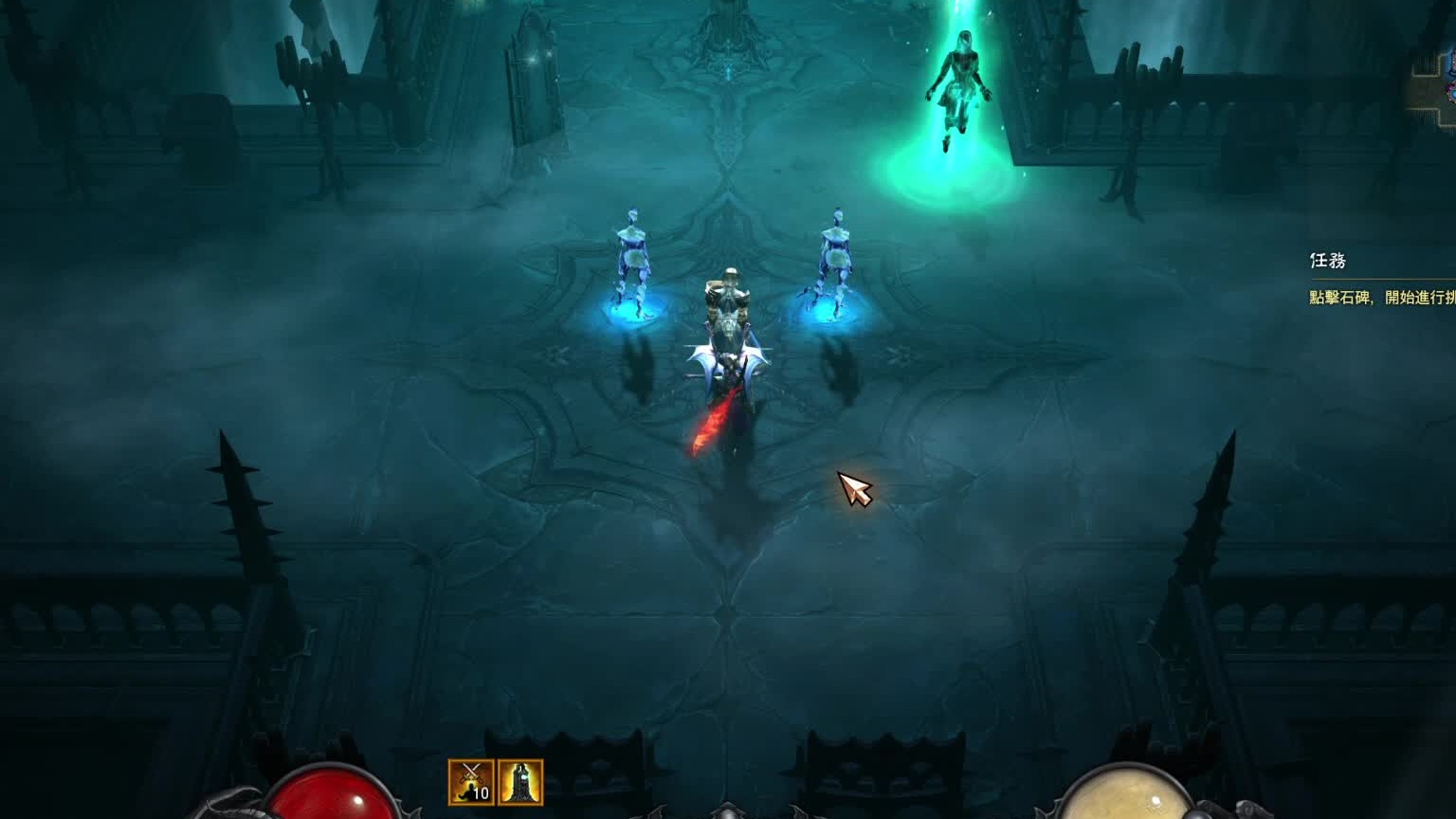 32赛季 本周（7.17）秘境挑战 武僧