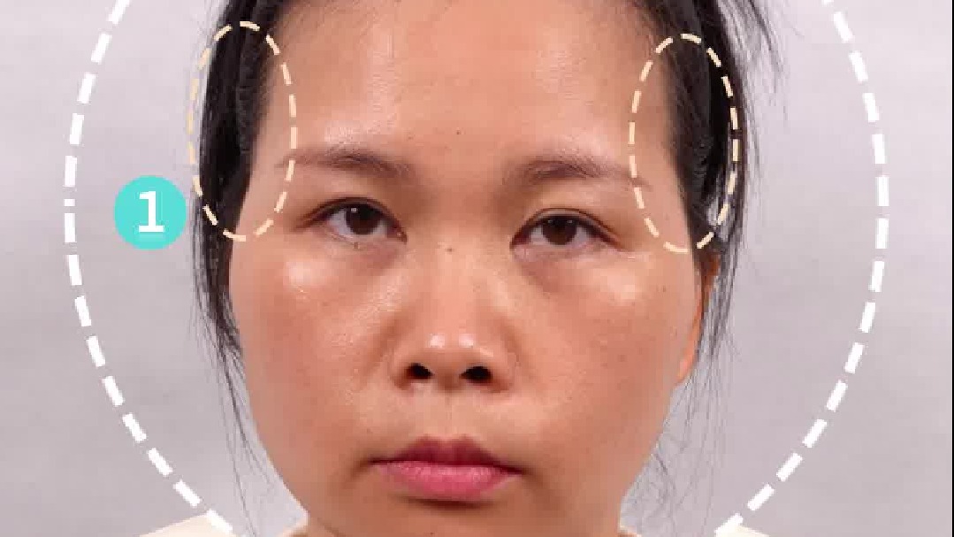 只是打了几支波波，竟然换了个头