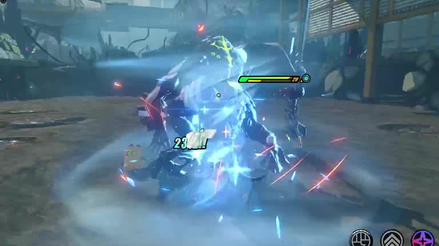 被虐了1小时终于打过这个BOSS了