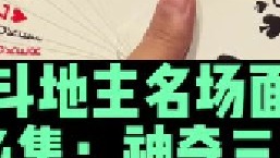 斗地主名场面第54集：源哥一手三不带打蒙送分东