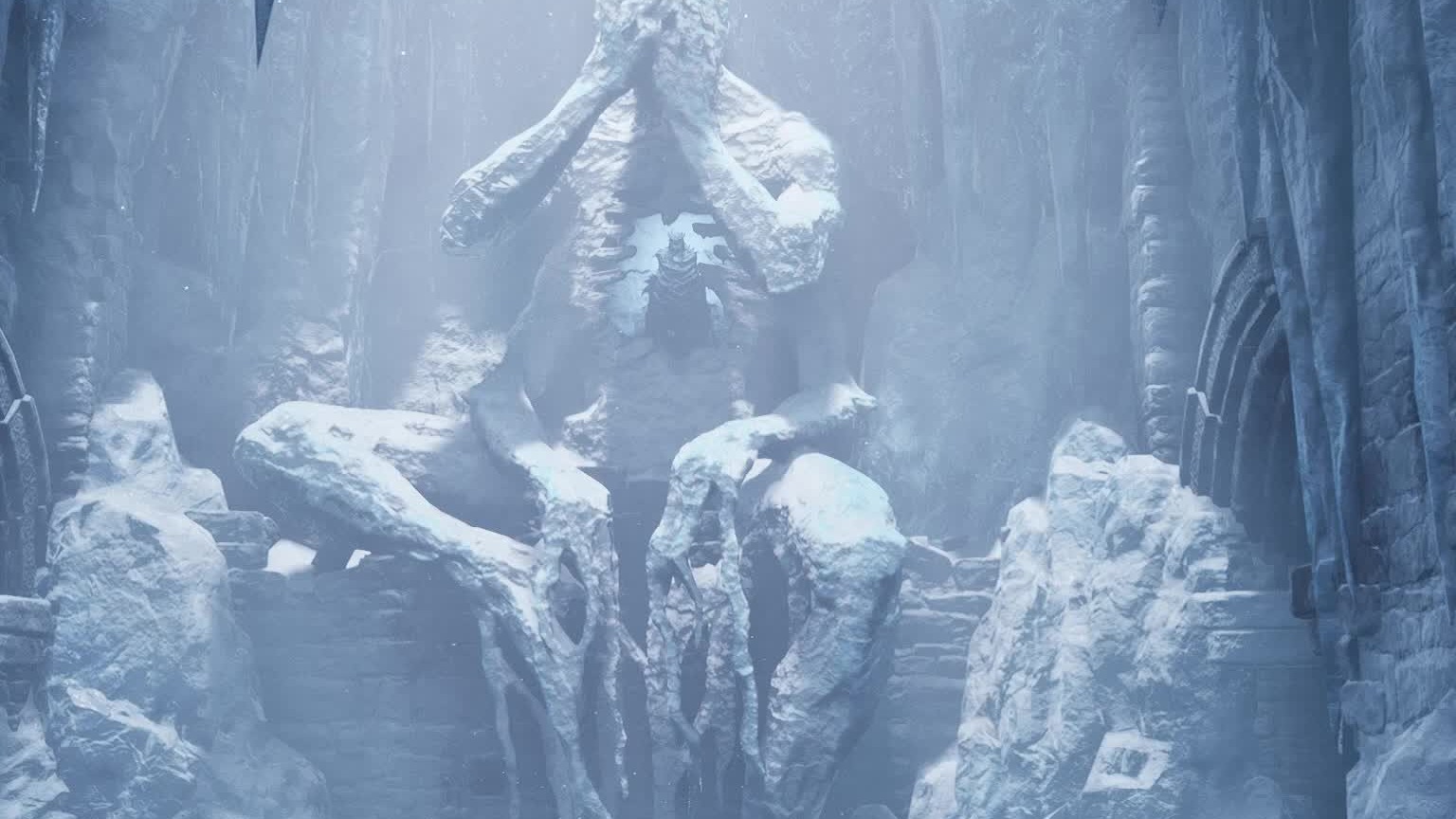 致命躯壳-第九位交战BOSS-第一殉教者塔瑟斯