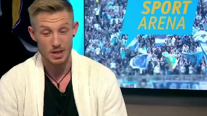 德国9冠王放话拿走金腰带惨被中国拳手KO