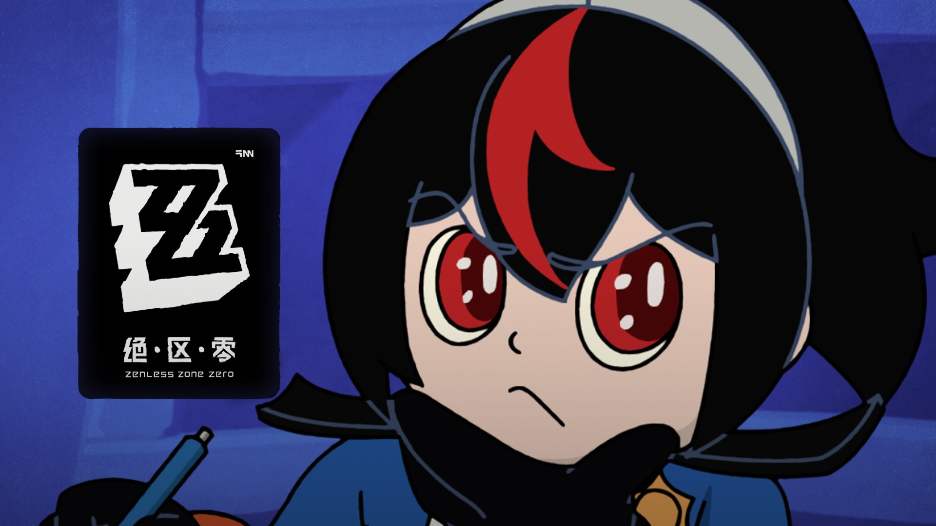 《绝区零》新艾利都治安局宣传动画｜治安局护航 ，防骗不用慌！