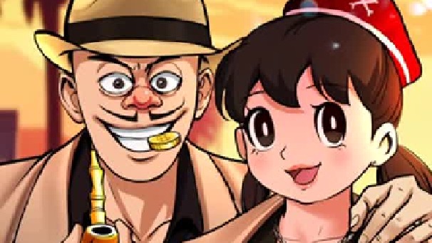 随便画画之静香遛强