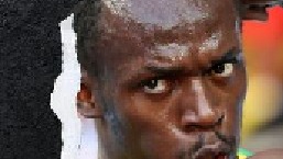 传闻博尔特100米可以跑到9秒37，即使拿出9成的实力也能傲视群雄