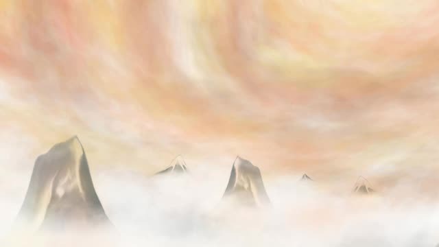 黑袍：我很好奇是天道可怕，我还是我更胜一筹