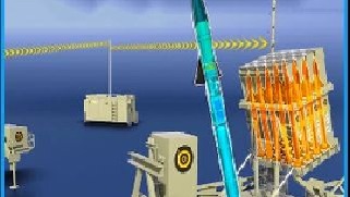 以色列铁穹防御系统解密,小范围防御利器#以色列铁穹防空系统防御哈马斯发射火箭