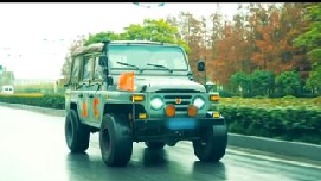 小时候追着闻排气管的汽油味，这台车能否勾起你小时候的回忆