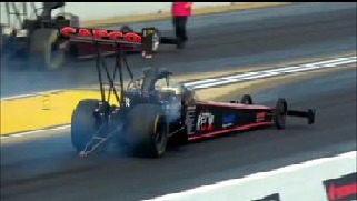 世界上最快的赛车，零百加速仅需0。4秒，马力高达一万匹