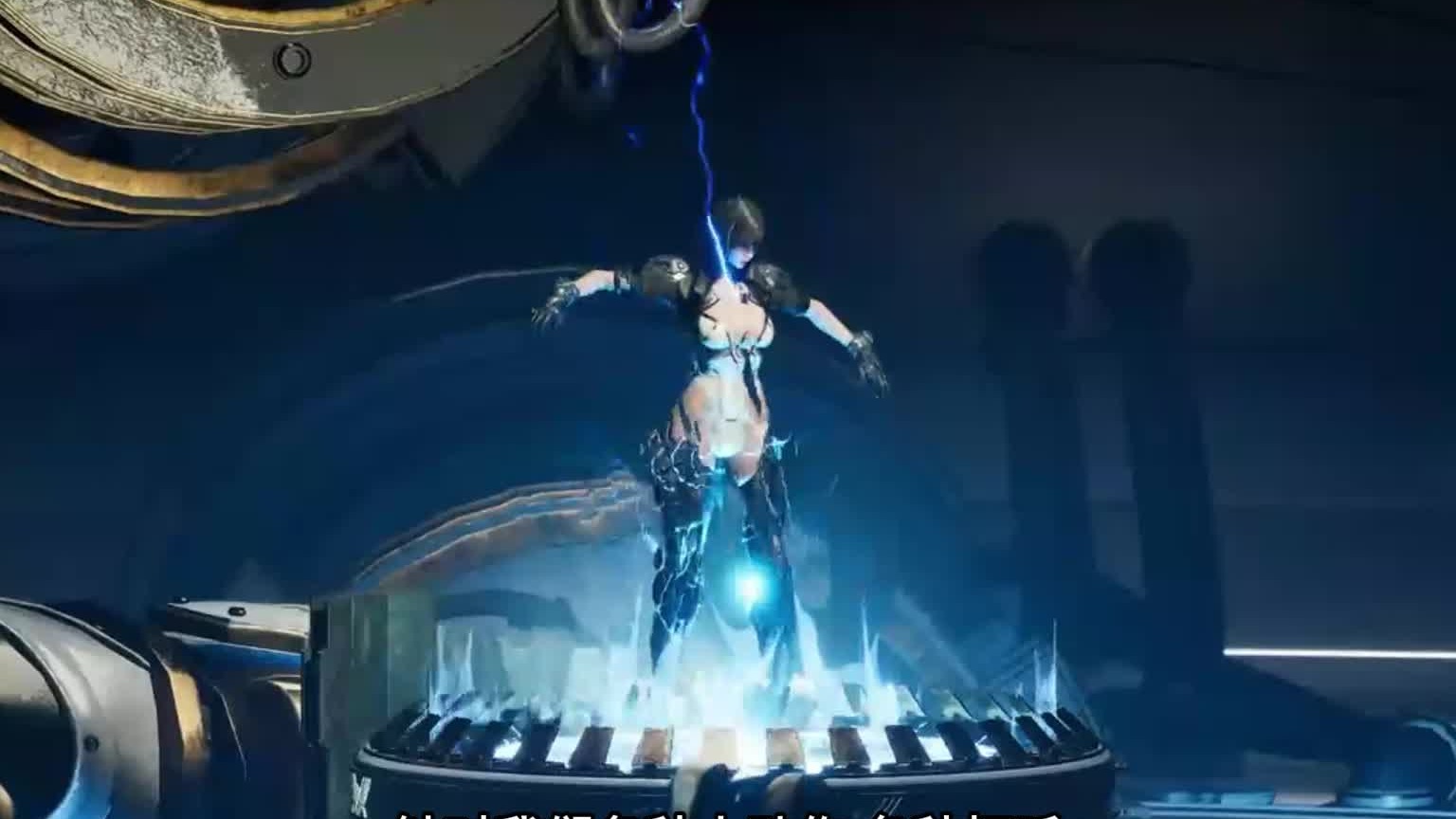 月轮在被攻击下，技术再次突破延迟波动降至1~3PING