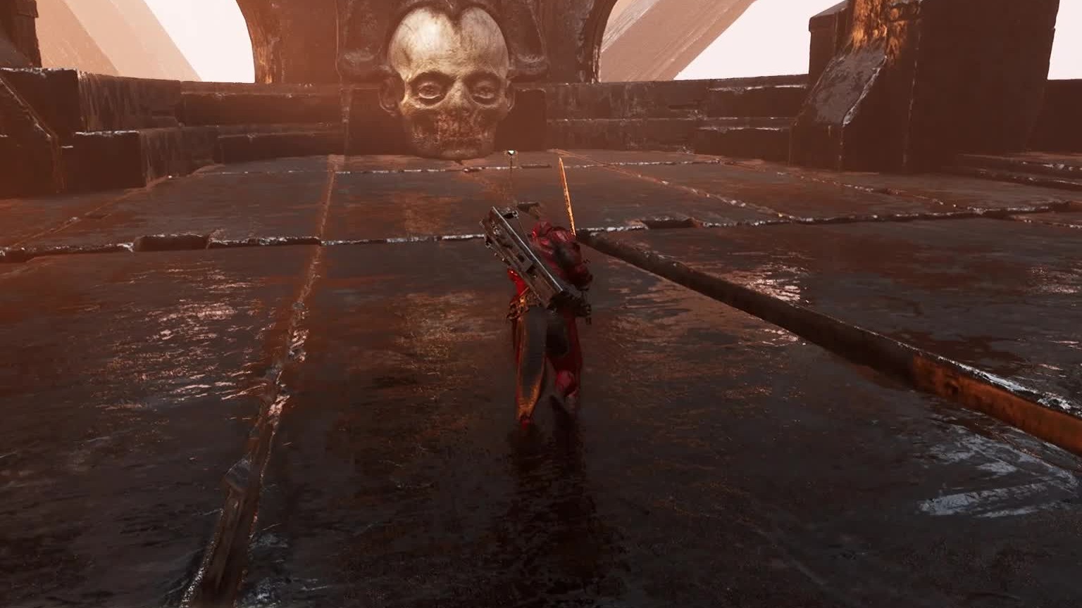 致命躯壳-第十位交战BOSS-再诞者库西克斯