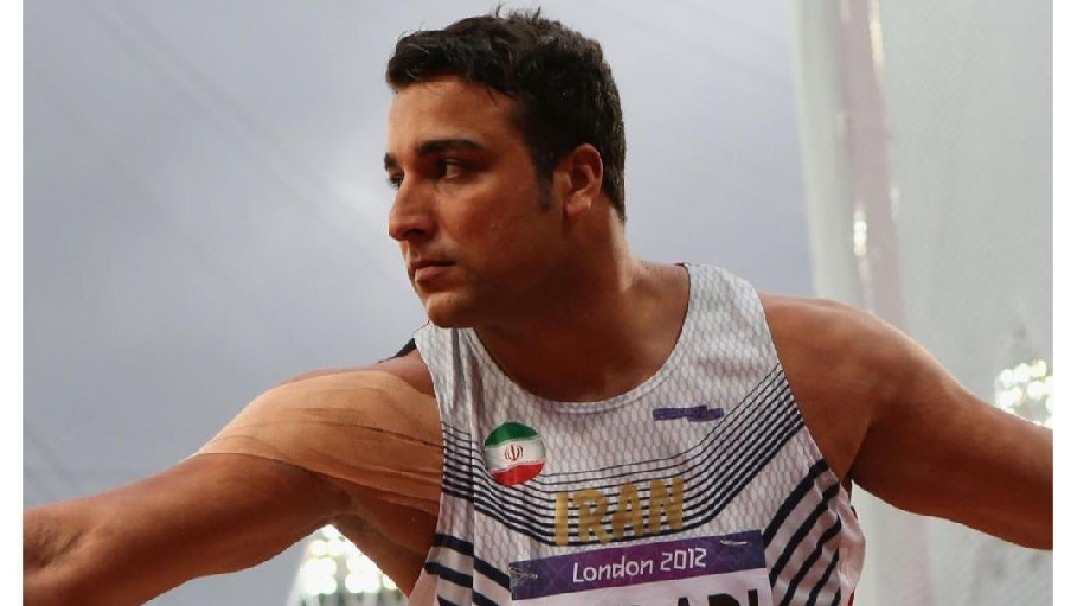 伊朗的铁饼是真nb