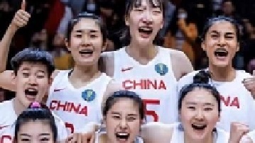 中国女篮主力回归  备战亚运会