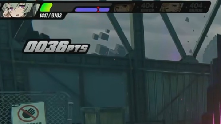 【绝区零】可琳派派露西深渊16层，我不许任何人说绝区零是只用平A的游戏