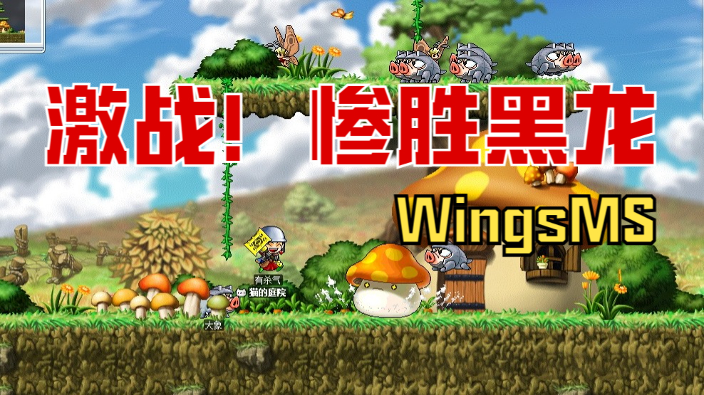 家族黑龙大战 磨难之后必出勇士20能手册？