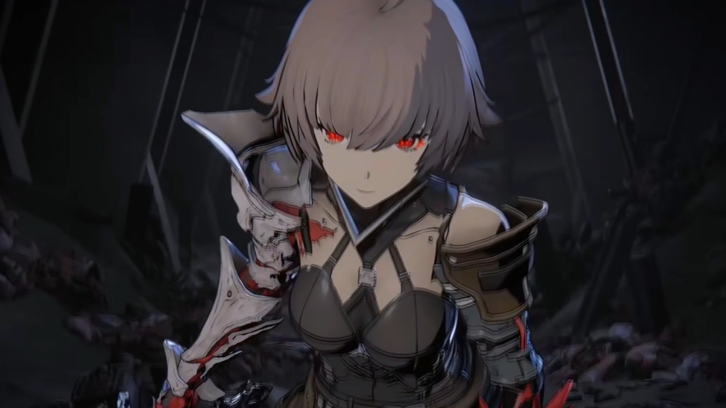 【无限机兵】国产二次元类魂动作游戏