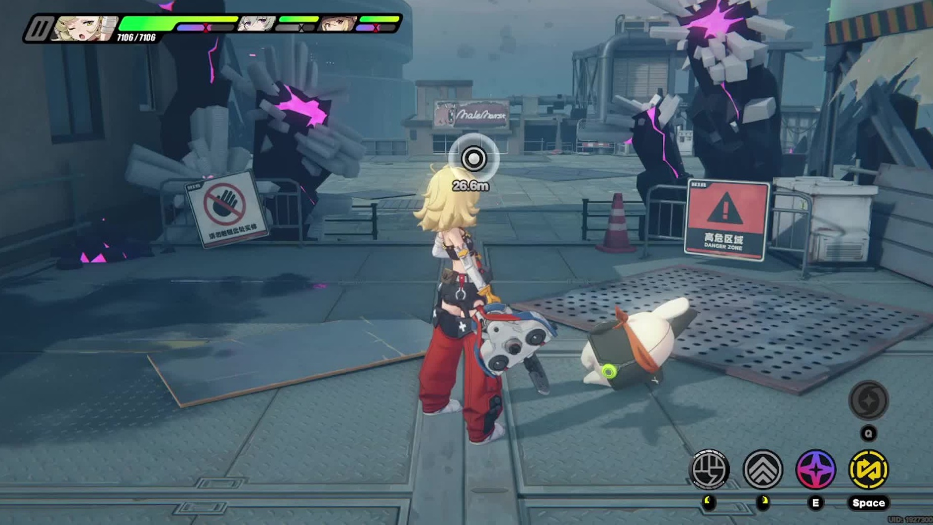 派可露（四星战神）异变防卫一打法及思路