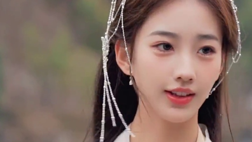 汉服妹妹们的回睦一笑。哪个妹妹更打动你