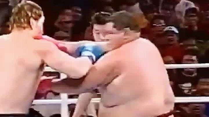 韩国巨兽和美国黑金刚 重磅级比赛大战