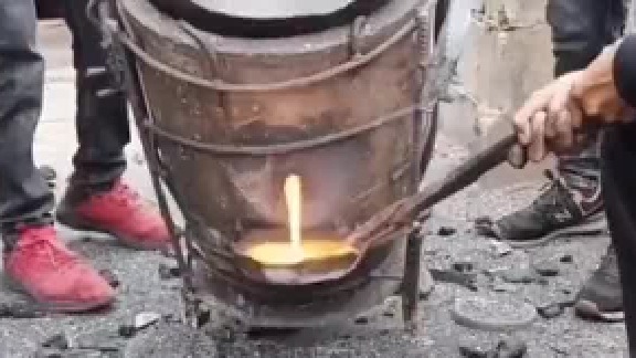 有了它烧水可老快了