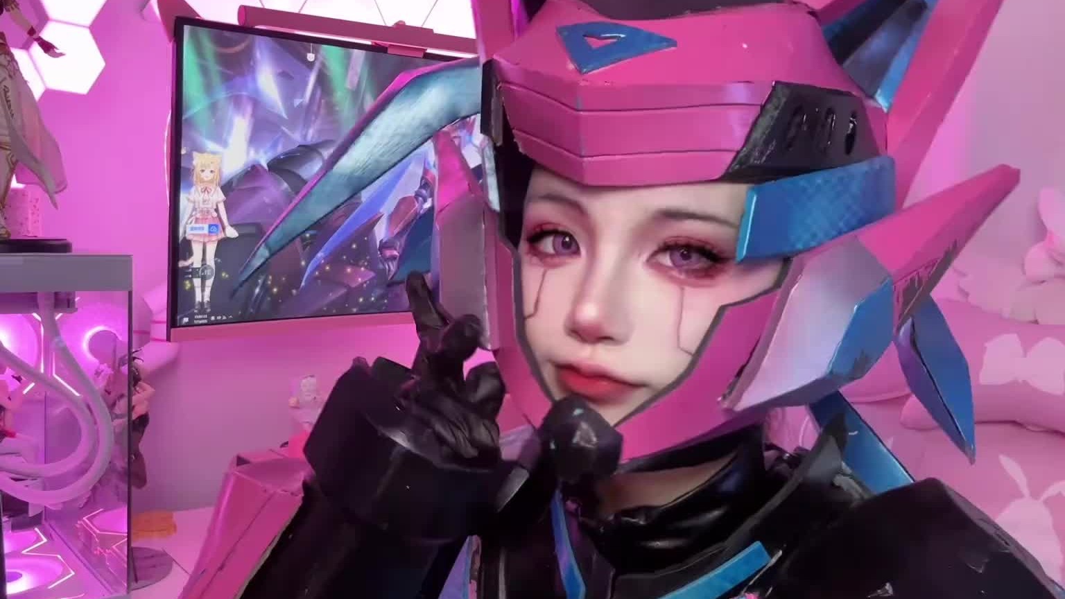 晚上好呀 召唤师