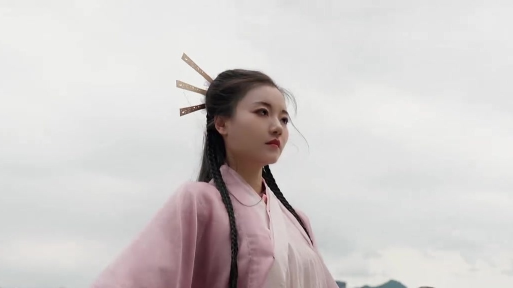 金庸武侠之张家界-黄石寨第二集 你们觉得周芷若是反派吗？