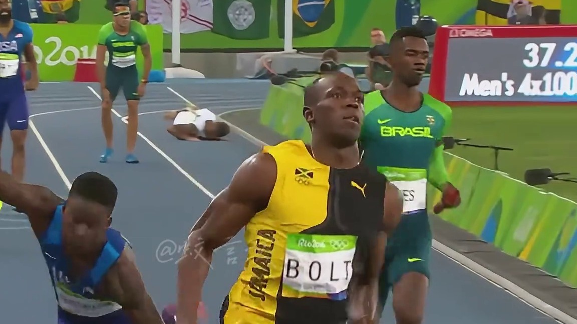 追风少年：布罗梅尔 19岁9秒97历史首人，最好成绩9秒76历史第6