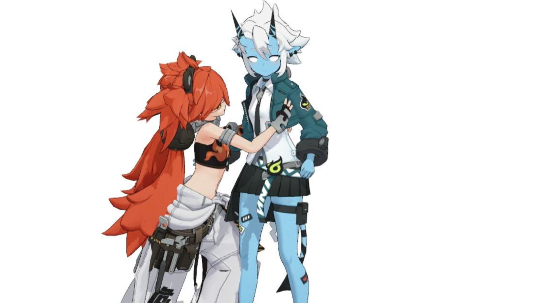 自古红蓝出cp！