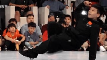 跳得很干净，质感很好