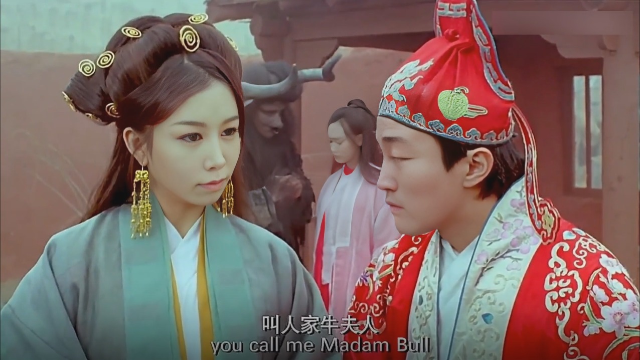 【风情万种冯宝宝】江教练：以前叫人家小甜甜，现在叫人家牛夫人——胖炸