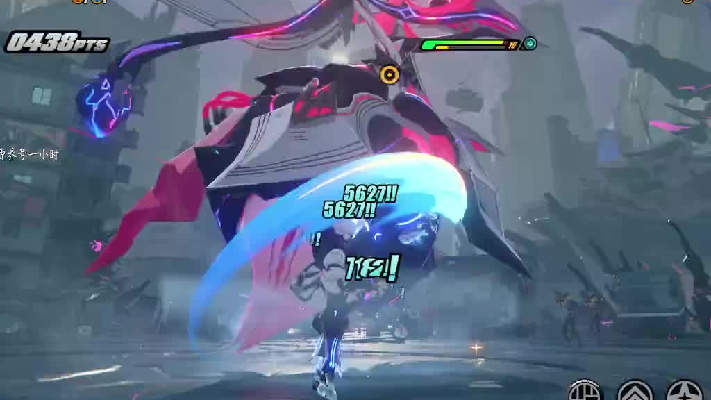 绝区零 空洞 枯败 难度六