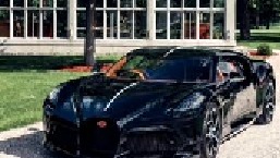 揭秘布加迪黑夜之声的车主，绝对出乎你的预料