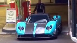 帕加尼创始人有多低调，放着帕加尼不开专门骑车，你知道为啥吗？