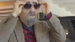 扮猪吃老虎 假装老人去健身，看看路人反应