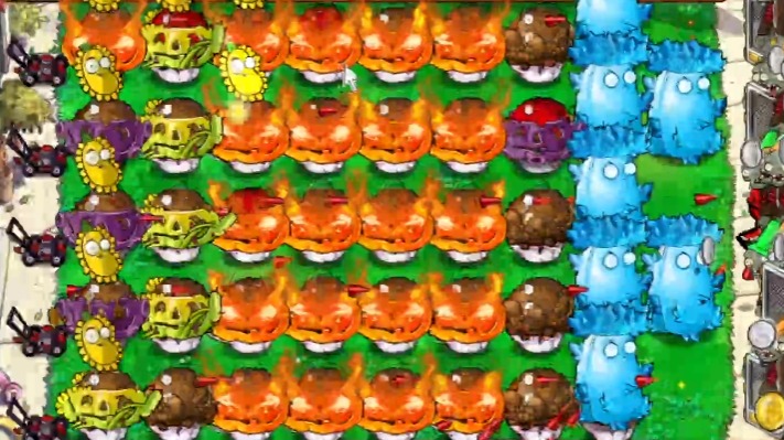 坚果保龄球流派，放开双手