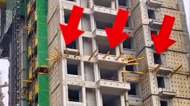 买房不建议买槽钢层