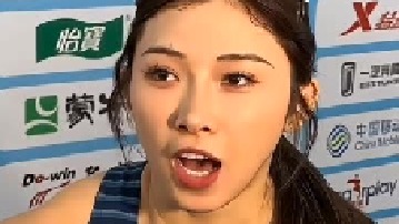 冲击三连冠！吴艳妮实力傲视群雄！  