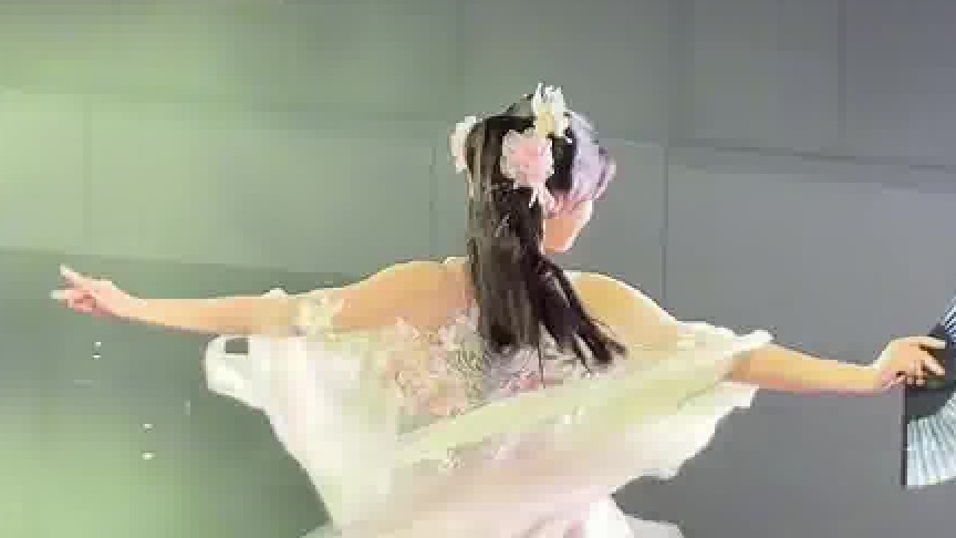 我始终相信我会站到更大的舞台