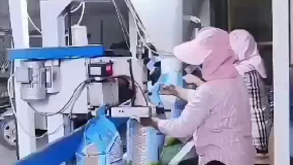 粉末颗粒自动包装机