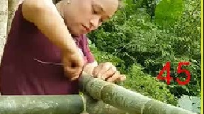 收获木薯 带到集市上贩卖