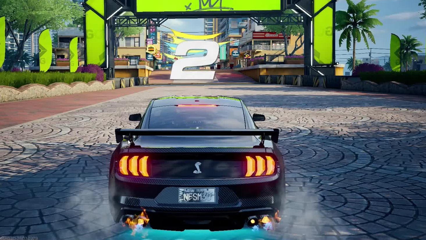 从极品飞车OL玩到极品飞车集结