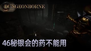 楚河Dungeonborne全流程-p46