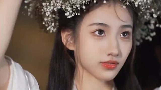 金庸侠客小龙女也有俏皮一面