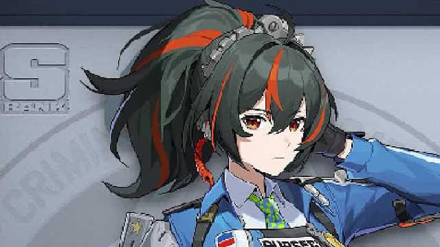 绝区零女子声音档案，朱鸢#绝区零激励计划#