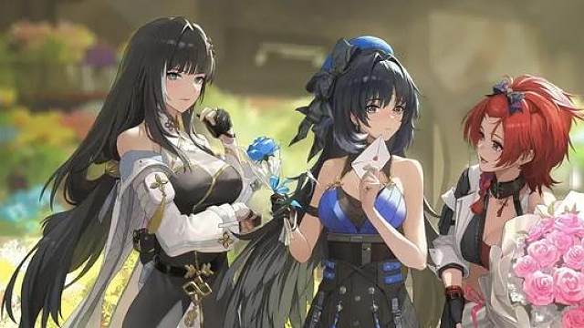 低配置电脑鸣潮哀声鸳平民角色队伍打法